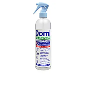 DOMI higienizante hidro-alcohólico 70% superficies 400 ml