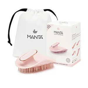 HEALTHY HAIR BRUSH ultra gentle #pink-rose gold 1 pz