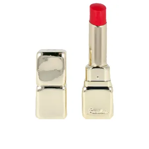 KISSKISS SHINE BLOOM lipstick #775-poppy kiss