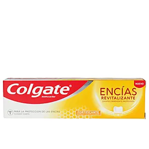 ENCÍAS REVITALIZANTE FORTIFICANTE dentífrico 75 ml