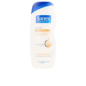 DERMO SENSITIVE gel ducha piel sensible 600 ml