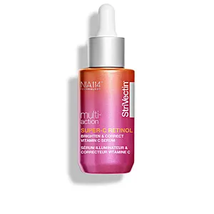 MULTI-ACTION SUPER-C RETINOL brighten&correct vitamin C seru