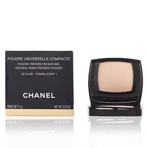 POUDRE UNIVERSELLE compacte #20-clair