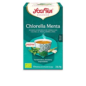 MINTY CHLORELLA 17 x 2,0 gr