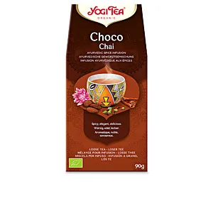 CHOCOLATE CHAI infusión 90 gr