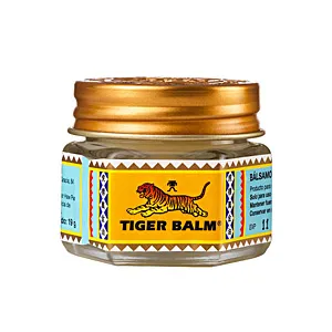 BÁLSAMO DE TIGRE blanco 19 gr