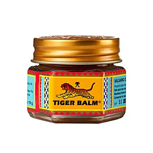 BÁLSAMO DE TIGRE rojo 19 gr