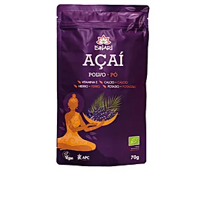 AÇAI liofilizado bio 70 gr