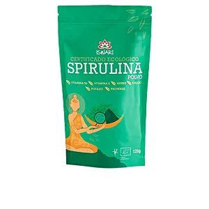 SPIRULINA bio 125 gr