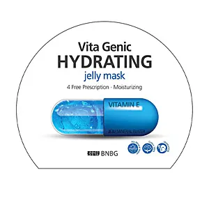 VITA GENIC hydrating anti wrinkle jelly mask 30 ml