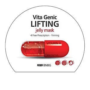 VITA GENIC lifting anti wrinkle jelly mask 30 ml