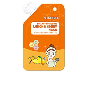 LEMON & HONEY peel off refreshing mask 15 ml