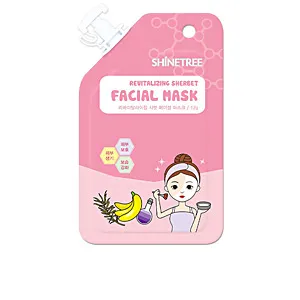 SHERBET revitalizing facial mask 12 gr