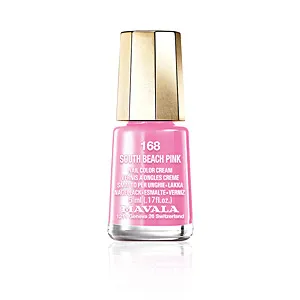 NAIL COLOR #168-south beach pink