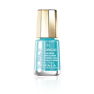 NAIL COLOR #171-blue curaçao