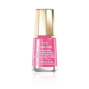 NAIL COLOR #172-vegas pink