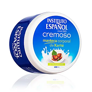 MANTECA DE KARITÉ cremoso manteca corporal 400 ml