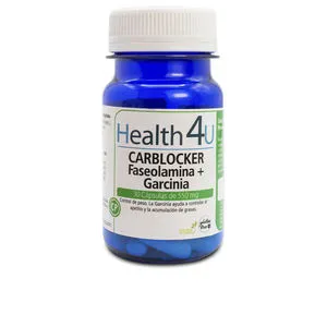 H4U carblocker faseolamina + garcinia 30 cápsulas de 550 mg