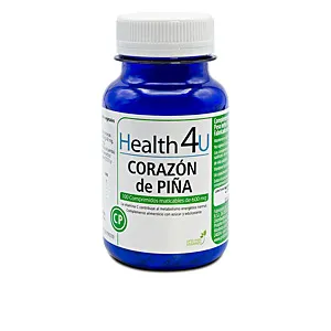 H4U corazón de piña 100 comprimidos masticables de 600 mg