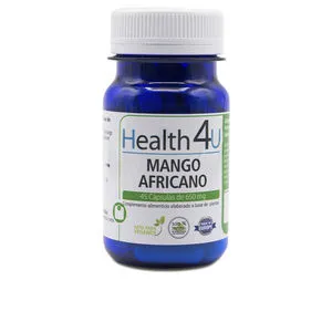 H4U mango africano 45 cápsulas de 650 mg