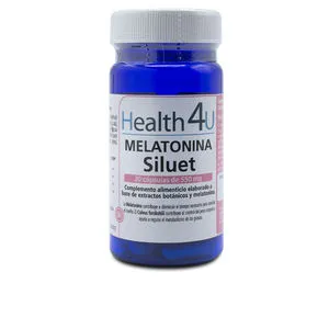 H4U melatonina siluet 20 cápsulas de 550 mg