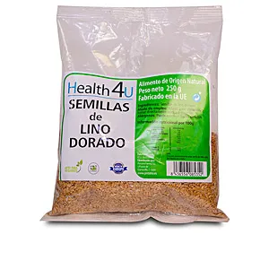 H4U semillas de lino dorado 250 gr