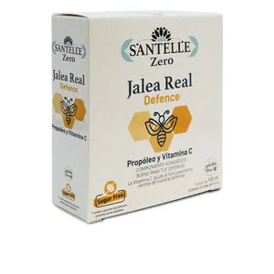 ZERO jalea real defence con propóleo y vitamina C 10 viales