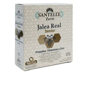 ZERO jalea real senior con propóleo, vitaminas y zinc 10 via