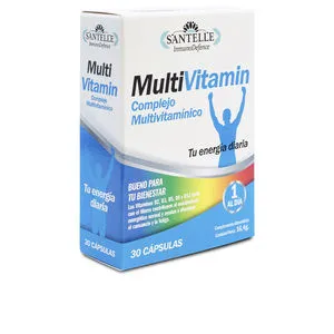 INMUNODEFENCE multivitamin complejo multivitaminico 30 cápsu