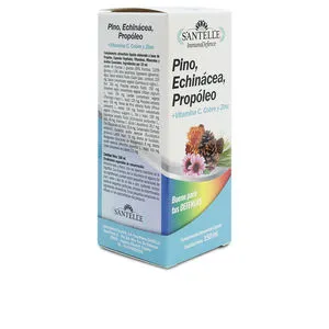 INMUNODEFENCE pino, echinácea, propóleo + vitamina C, cobre