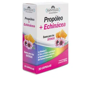 INMUNODEFENCE propóleo + echinacea 30 cápsulas de 515 mg