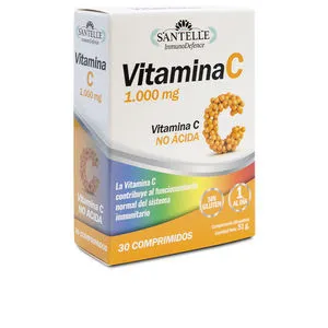 INMUNODEFENCE vitamina C no ácida 30 comprimidos de 1700 mg