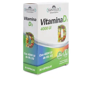 INMUNODEFENCE vitamina D3 30 cápsulas de 545 mg