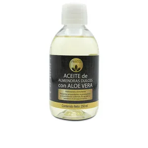 ACEITE de almendras con aloe vera 250 ml