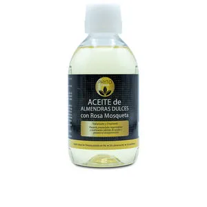 ACEITE de almendras con rosa mosqueta 250 ml