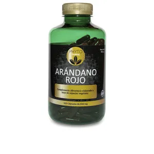 PHYTO arándano rojo 225 cápsulas de 650 mg