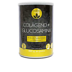 PHYTO colágeno + glucosamina en polvo 360 gr