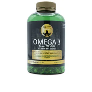 PERLAS omega 3 270 cápsulas blandas