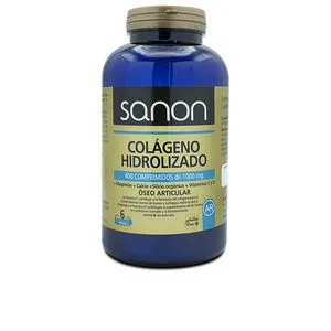 SANON colágeno Hidrolizado 400 comprimidos de 1000 mg