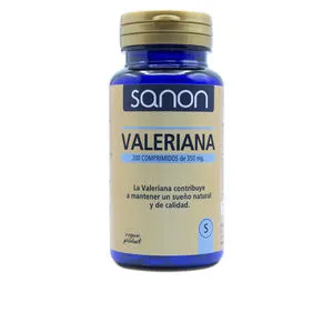 SANON valeriana 200 comprimidos de 350 mg