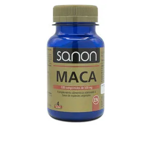 SANON maca 100 comprimidos 500 mg