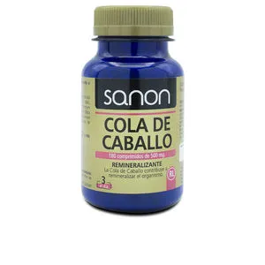 SANON cola de caballo 200 comprimidos de 500 mg