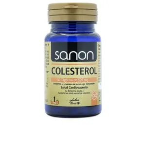 SANON colesterol 30 cápsulas de 515 mg