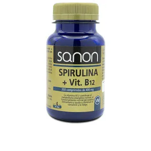 SANON spirulina 200 comprimidos de 500 mg