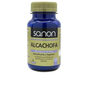 SANON alcachofa 200 comprimidos de 400 mg