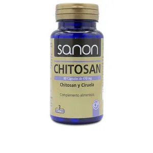 SANON chitosán 80 cápsulas 470 mg