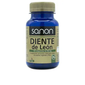 SANON diente de león 100 comprimidos de 500 mg