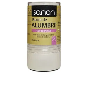 SANON deodorante piedra de alumbre 120 gr