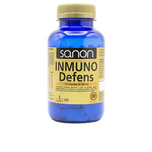 SANON inmuno defens 120 cápsulas de 600 mg