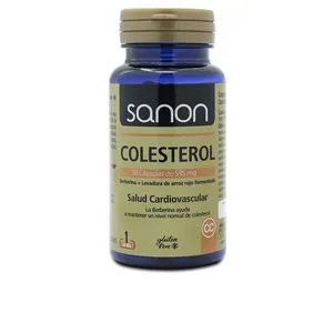 SANON colesterol 90 cápsulas de 515 mg